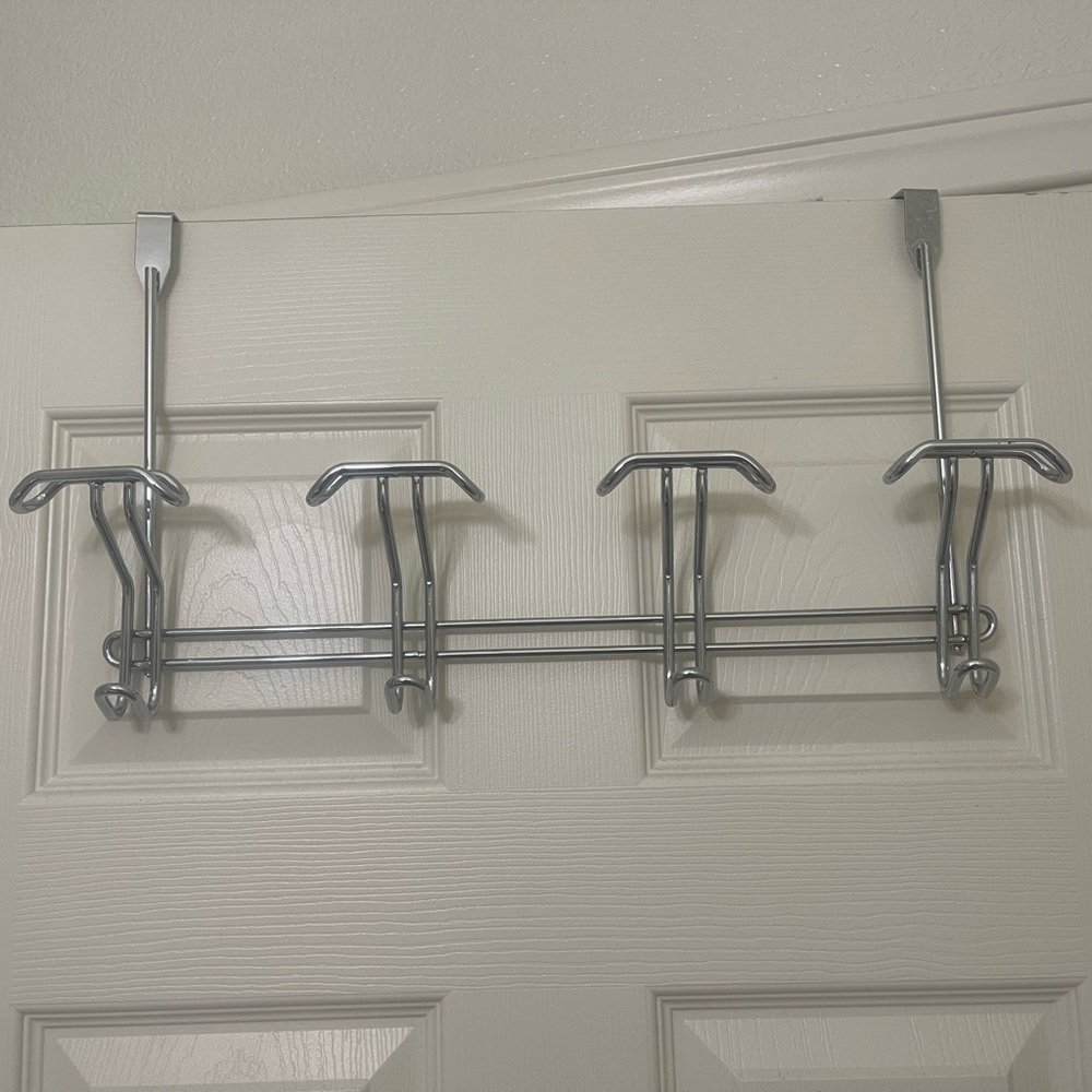 Metal Hanging Rack